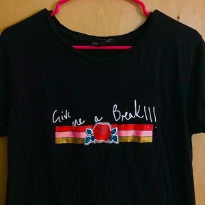 “Give me a break!!!” Tshirt
